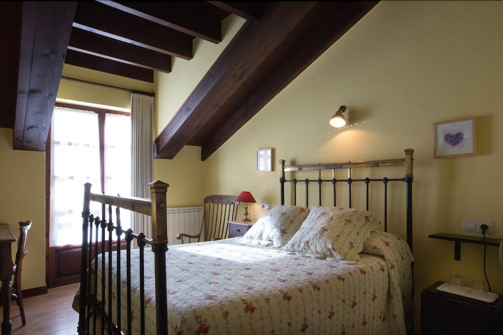 Hotel El Carmen Ribadesella Zewnętrze zdjęcie