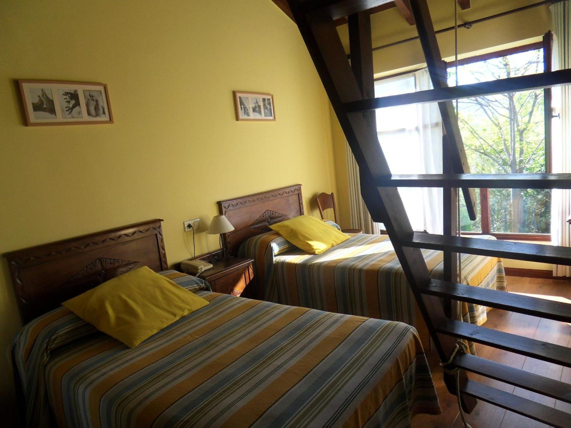 Hotel El Carmen Ribadesella Zewnętrze zdjęcie