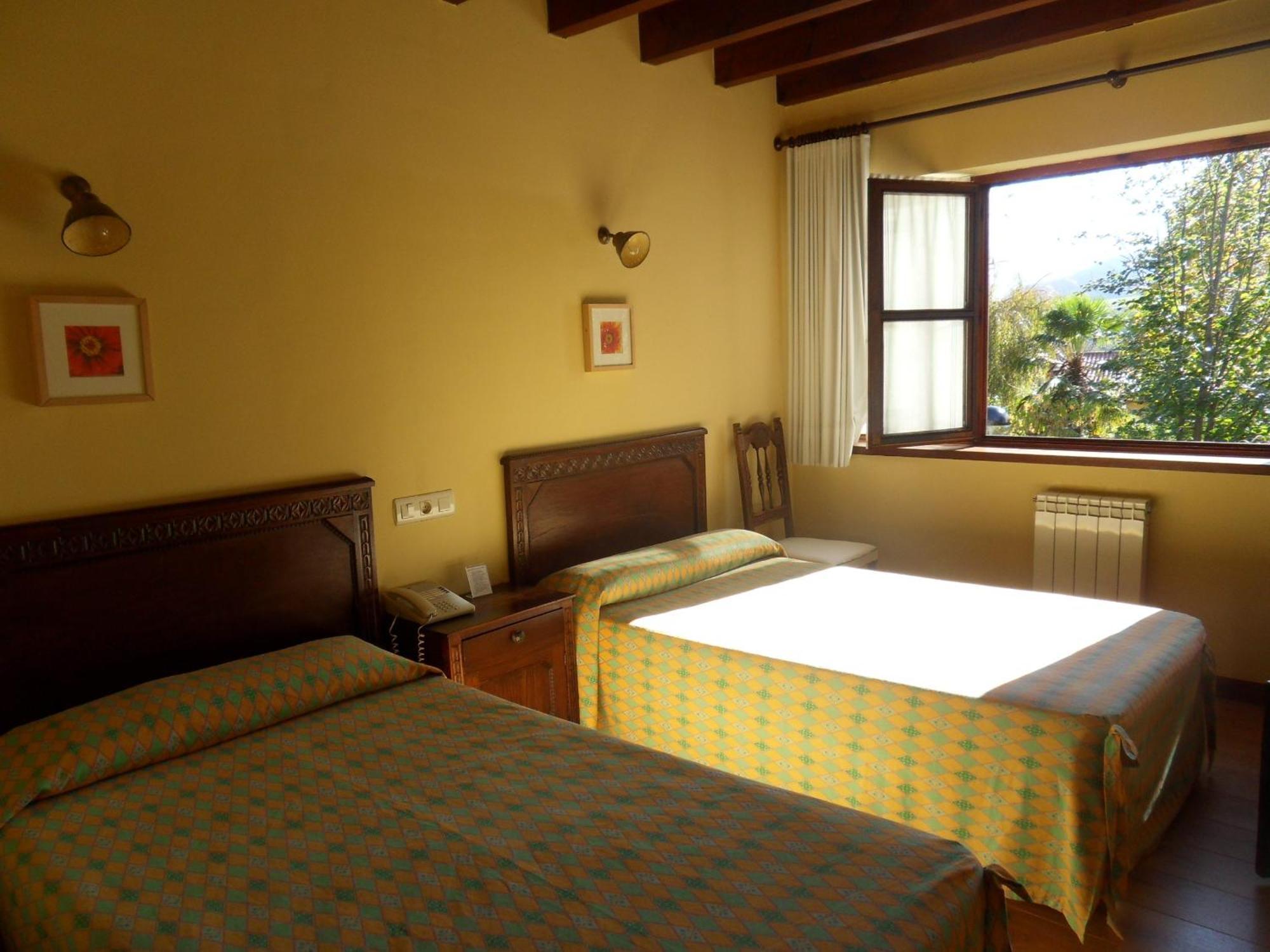 Hotel El Carmen Ribadesella Zewnętrze zdjęcie