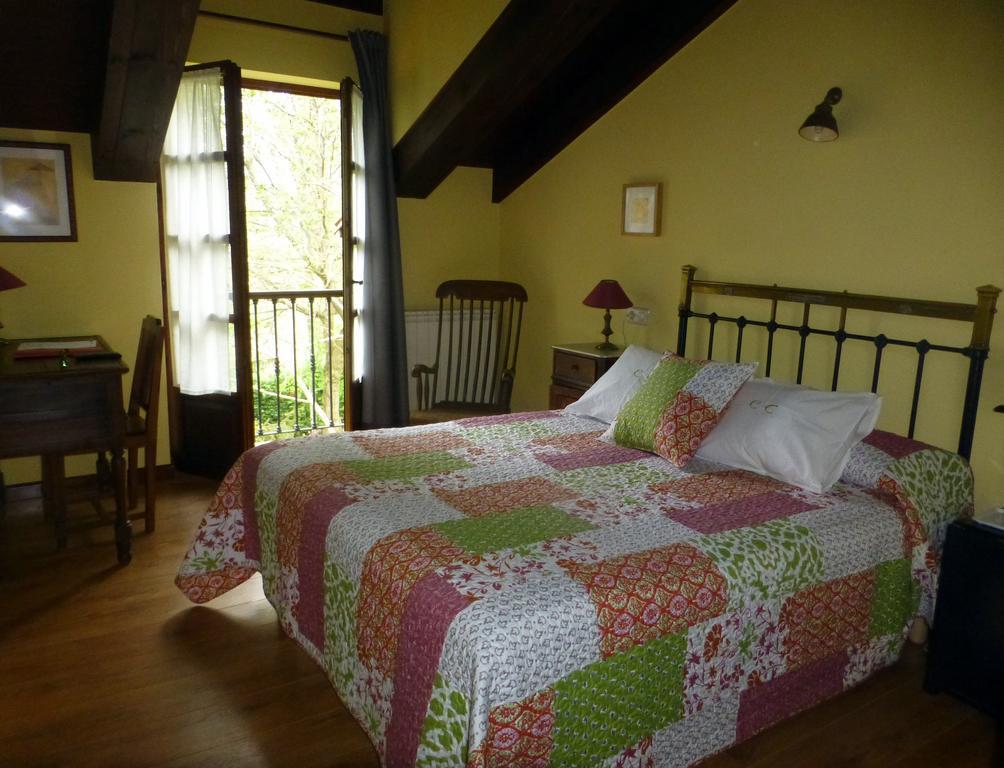 Hotel El Carmen Ribadesella Zewnętrze zdjęcie