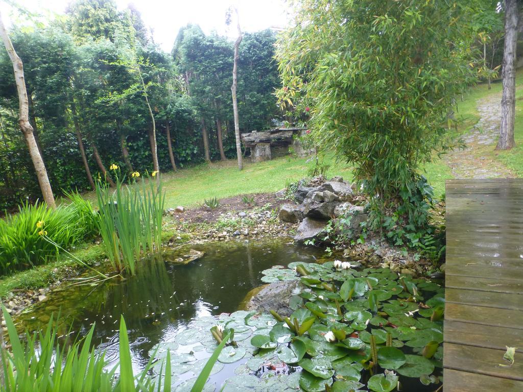 Hotel El Carmen Ribadesella Zewnętrze zdjęcie