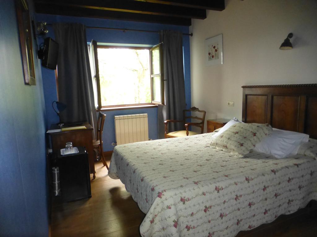 Hotel El Carmen Ribadesella Zewnętrze zdjęcie