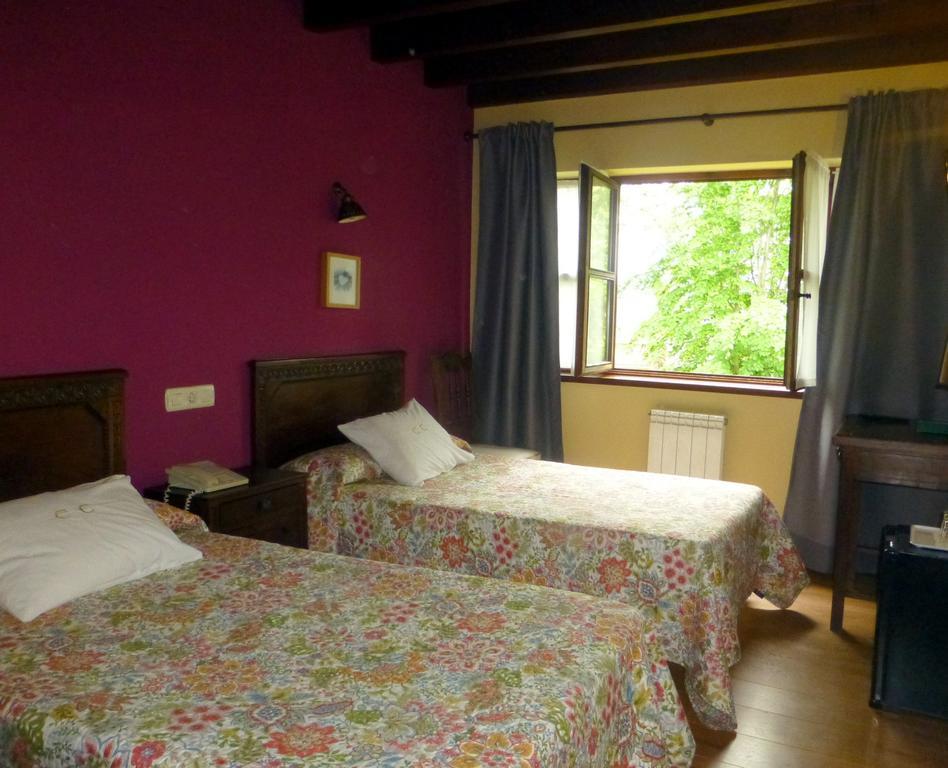 Hotel El Carmen Ribadesella Zewnętrze zdjęcie