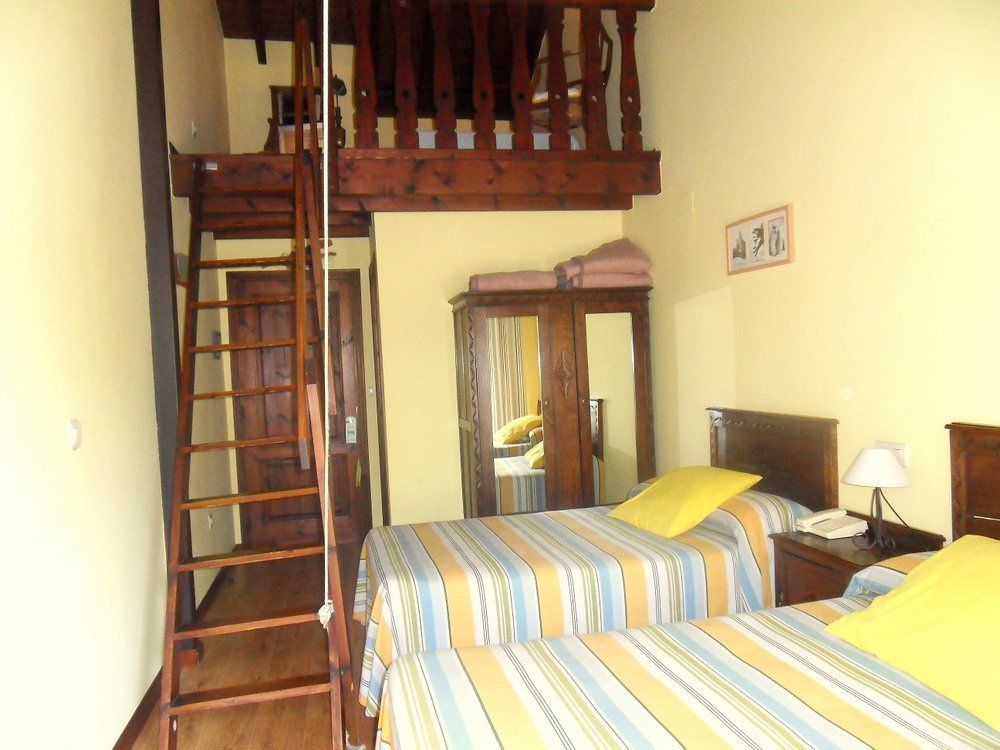 Hotel El Carmen Ribadesella Zewnętrze zdjęcie