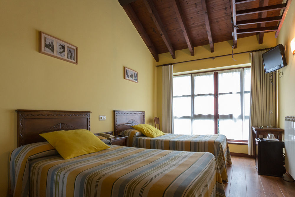 Hotel El Carmen Ribadesella Zewnętrze zdjęcie
