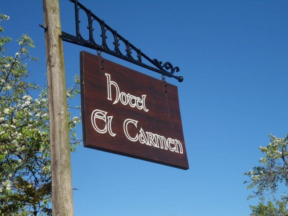Hotel El Carmen Ribadesella Zewnętrze zdjęcie