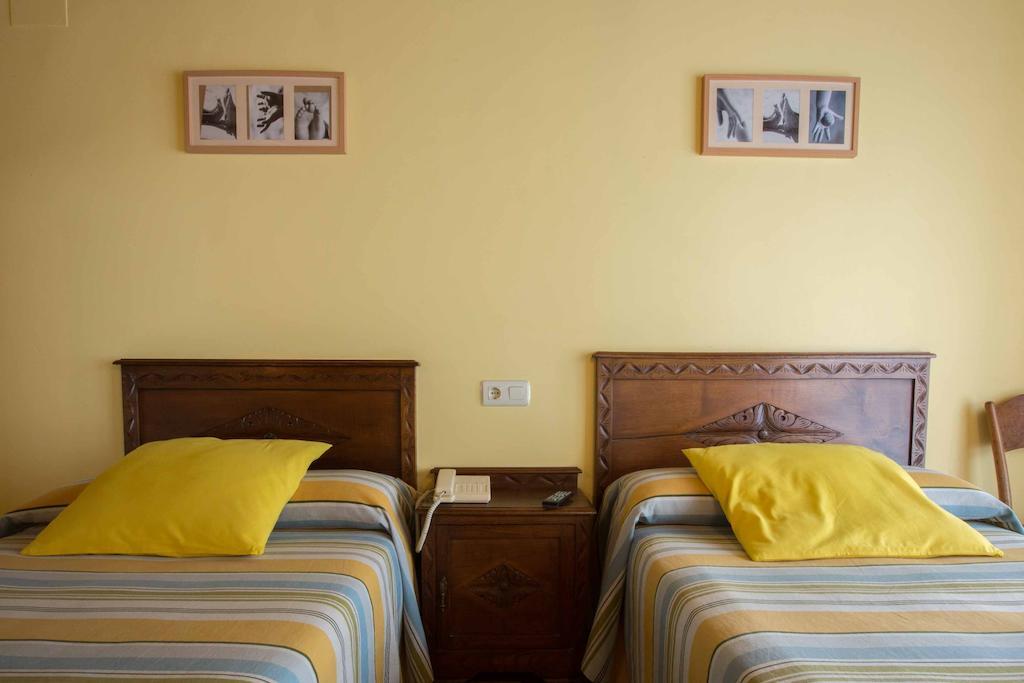 Hotel El Carmen Ribadesella Zewnętrze zdjęcie