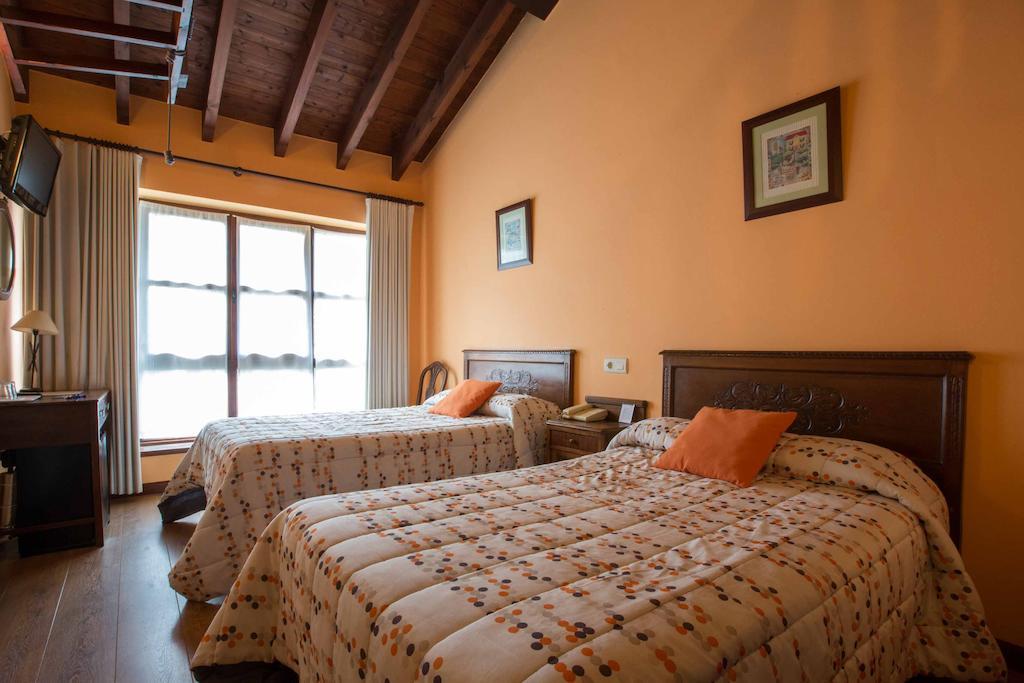 Hotel El Carmen Ribadesella Zewnętrze zdjęcie
