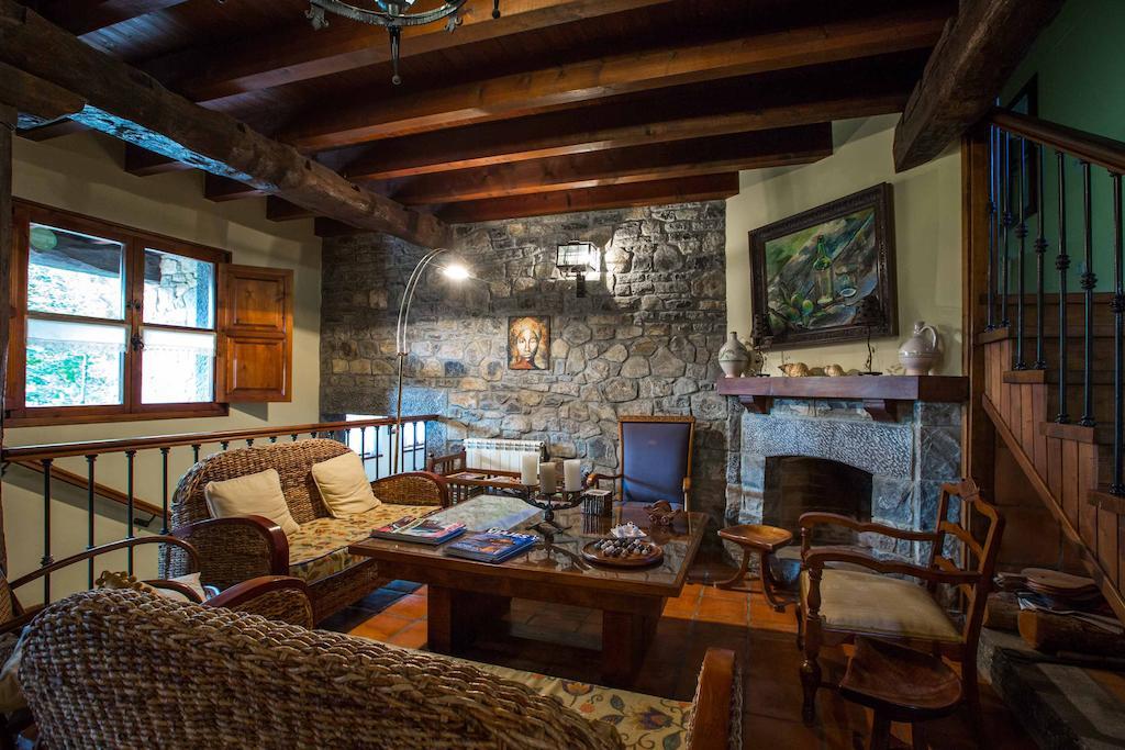 Hotel El Carmen Ribadesella Zewnętrze zdjęcie