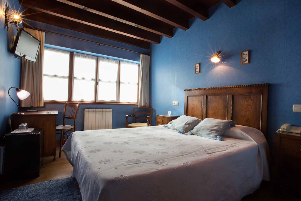 Hotel El Carmen Ribadesella Zewnętrze zdjęcie