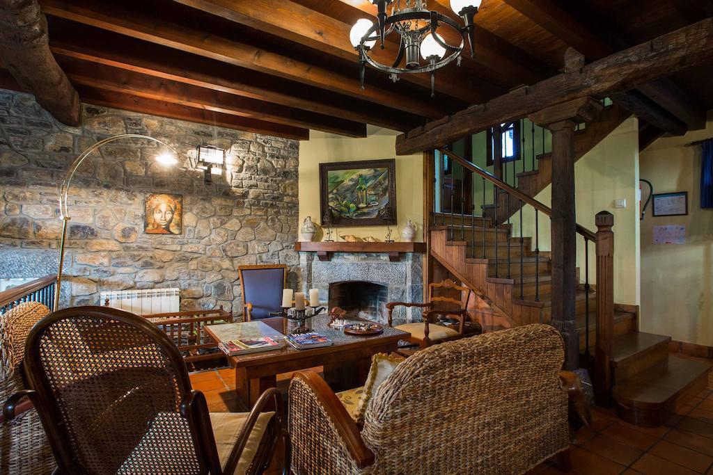 Hotel El Carmen Ribadesella Zewnętrze zdjęcie