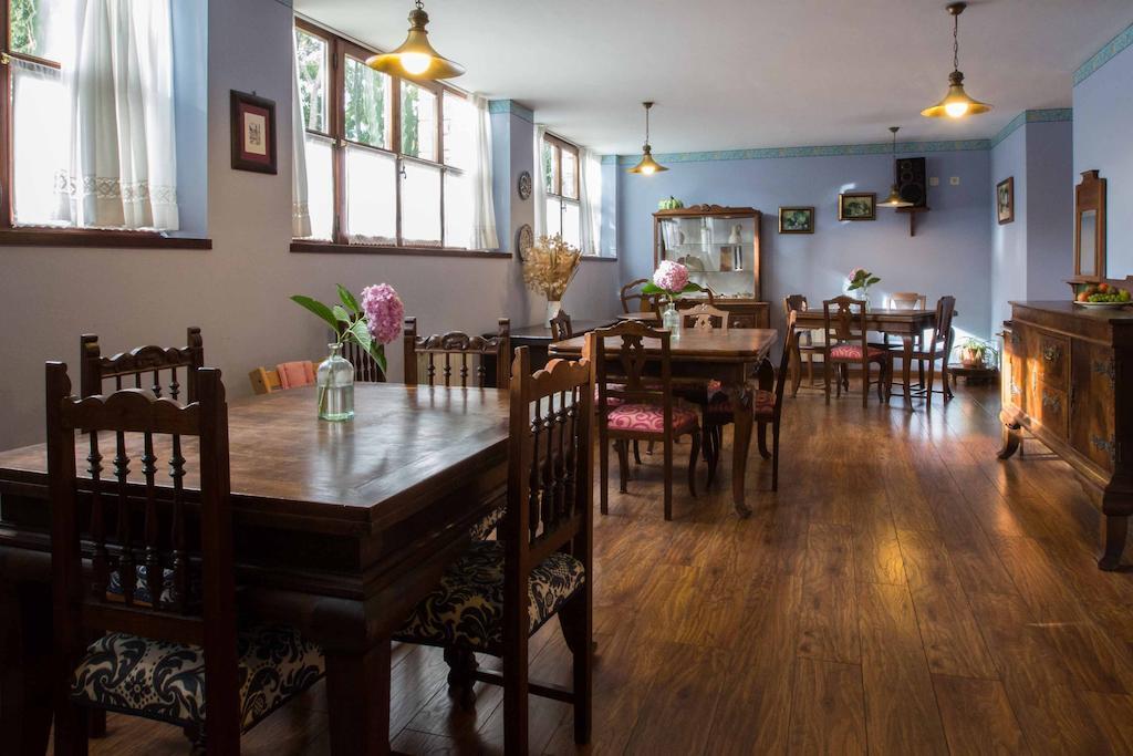 Hotel El Carmen Ribadesella Zewnętrze zdjęcie