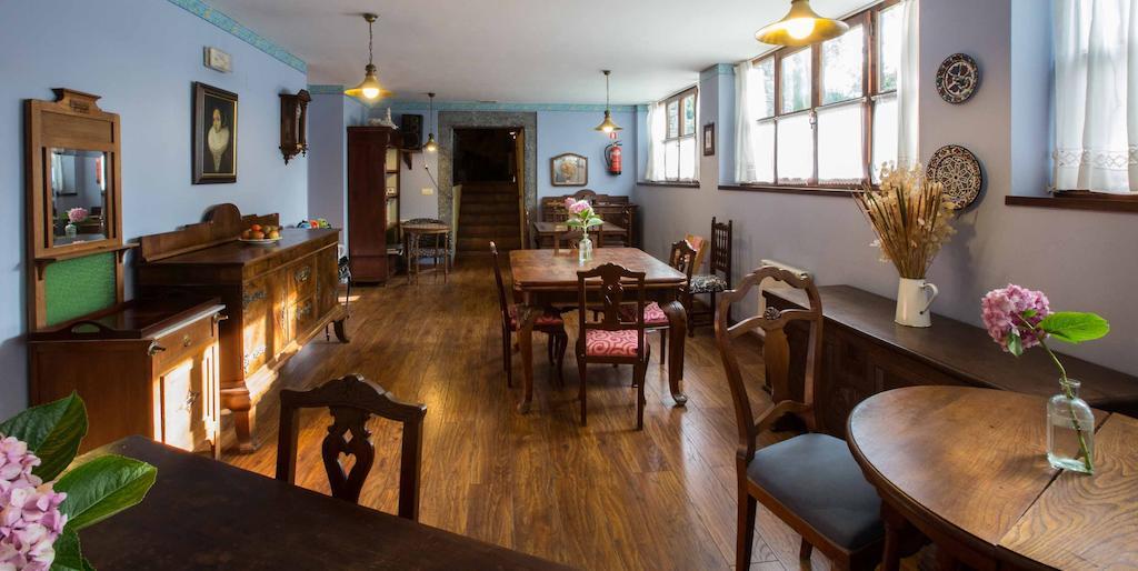 Hotel El Carmen Ribadesella Zewnętrze zdjęcie