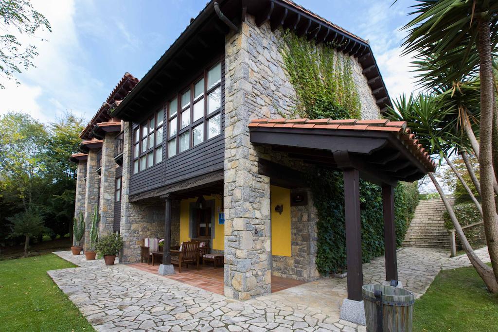Hotel El Carmen Ribadesella Zewnętrze zdjęcie