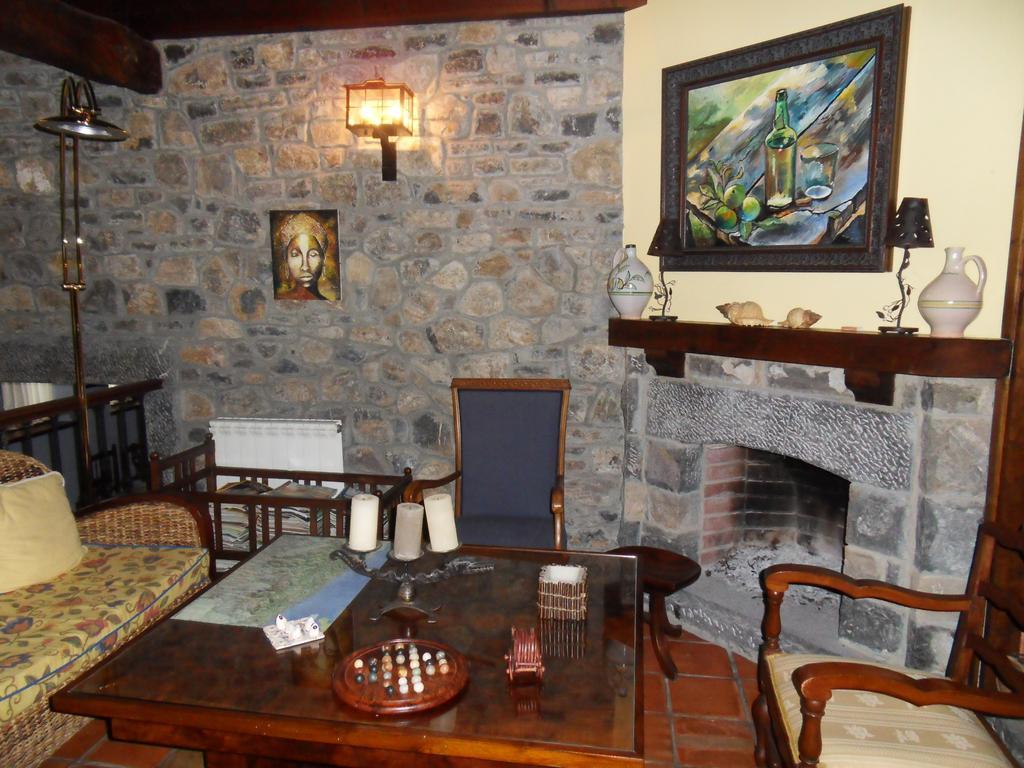 Hotel El Carmen Ribadesella Zewnętrze zdjęcie