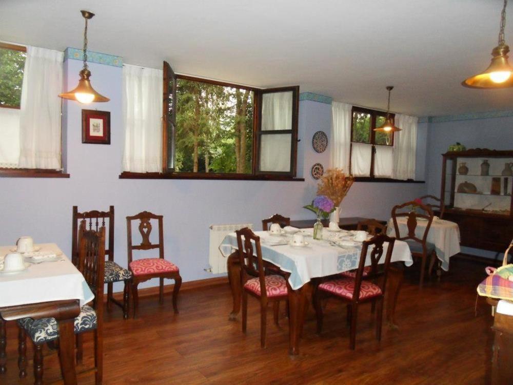 Hotel El Carmen Ribadesella Zewnętrze zdjęcie